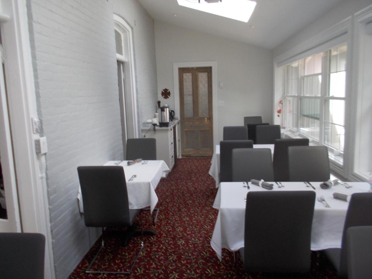 Seaway Manor B&B Gananoque Exterior foto